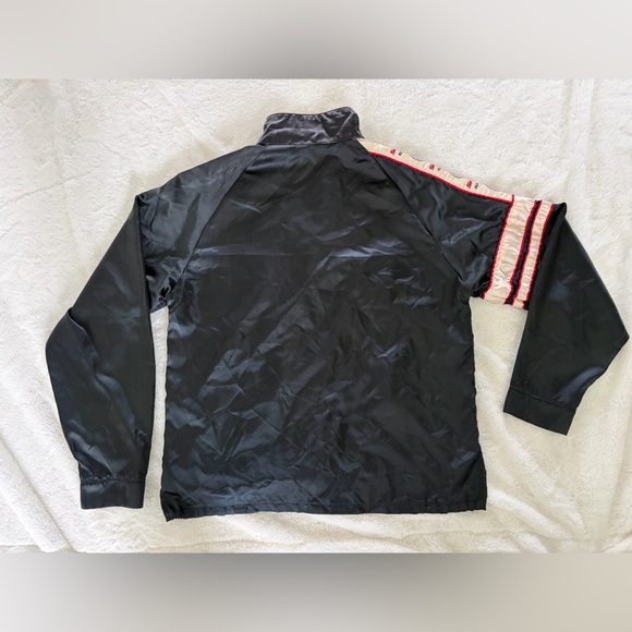 Snap-On Black Racing Jacket - Picture 2 of 6